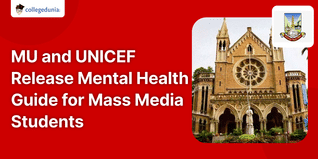 Mumbai University and UNICEF Release Mental Health Guide for Mass Media Students